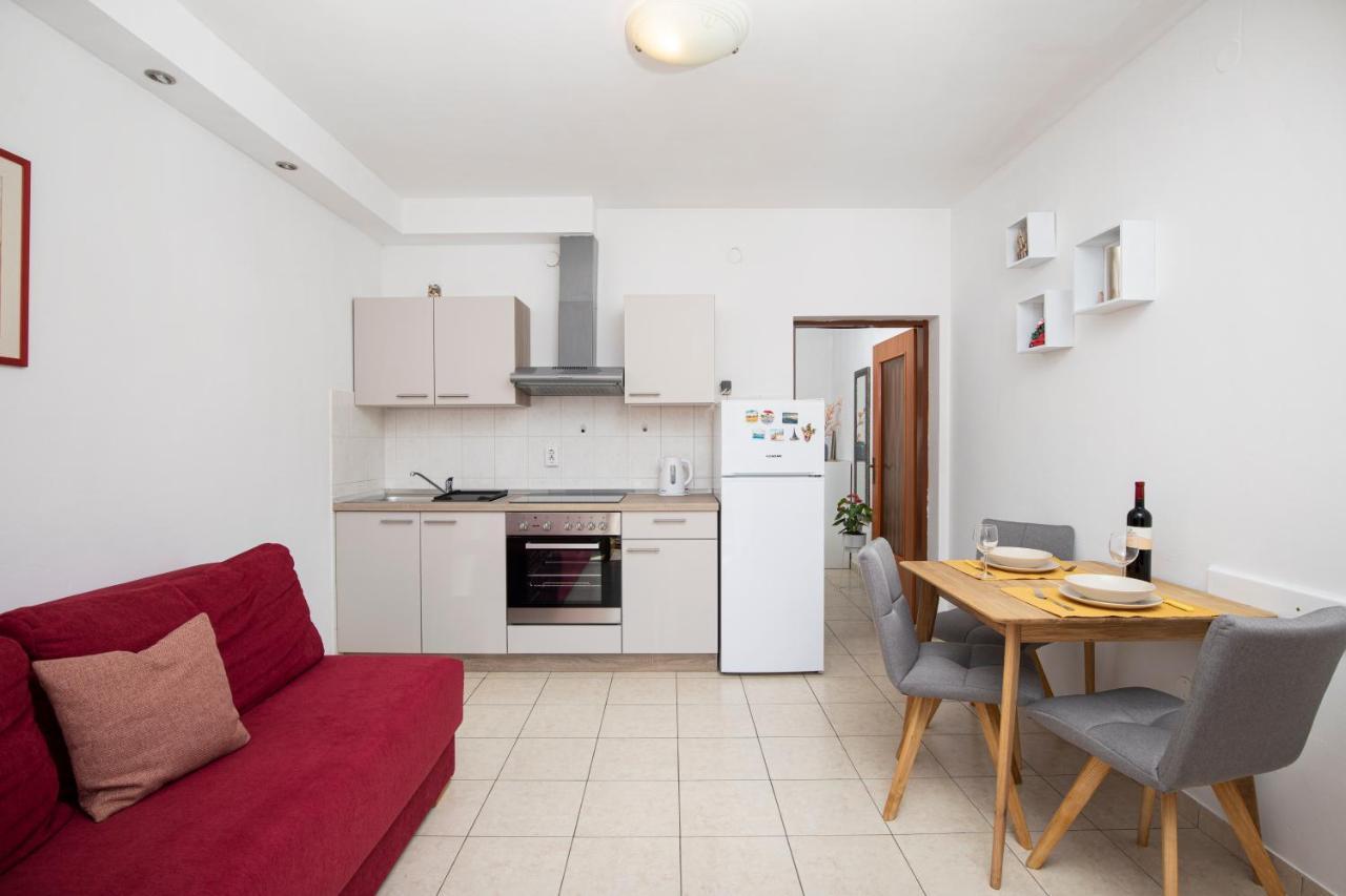 Sunny Apartment Valbandon 파자나 외부 사진