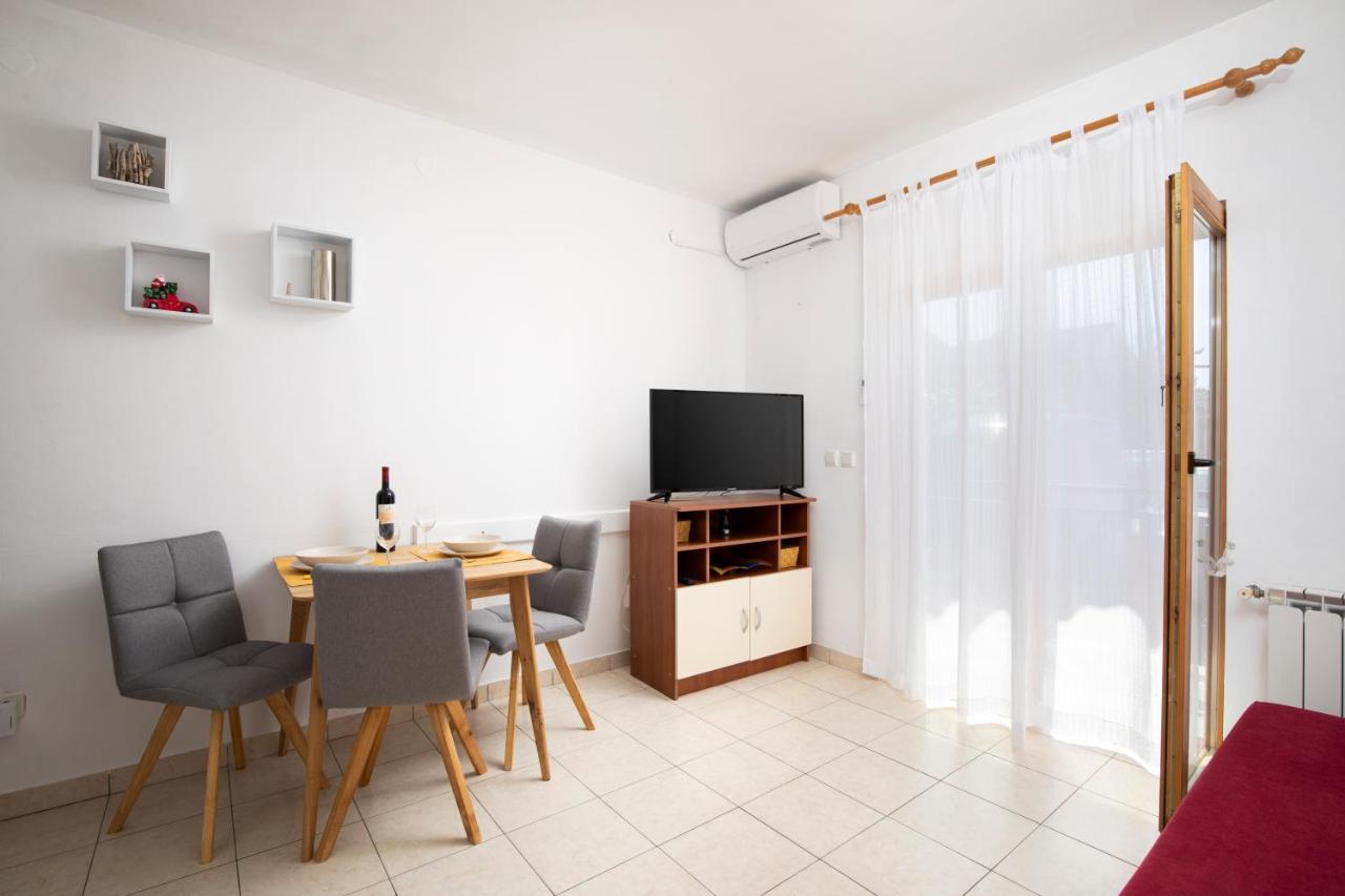 Sunny Apartment Valbandon 파자나 외부 사진