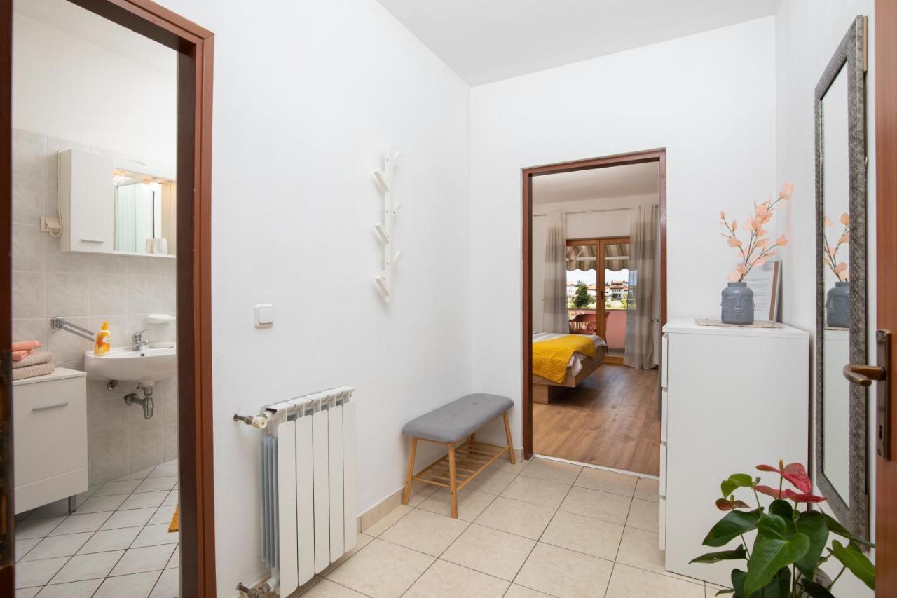 Sunny Apartment Valbandon 파자나 외부 사진