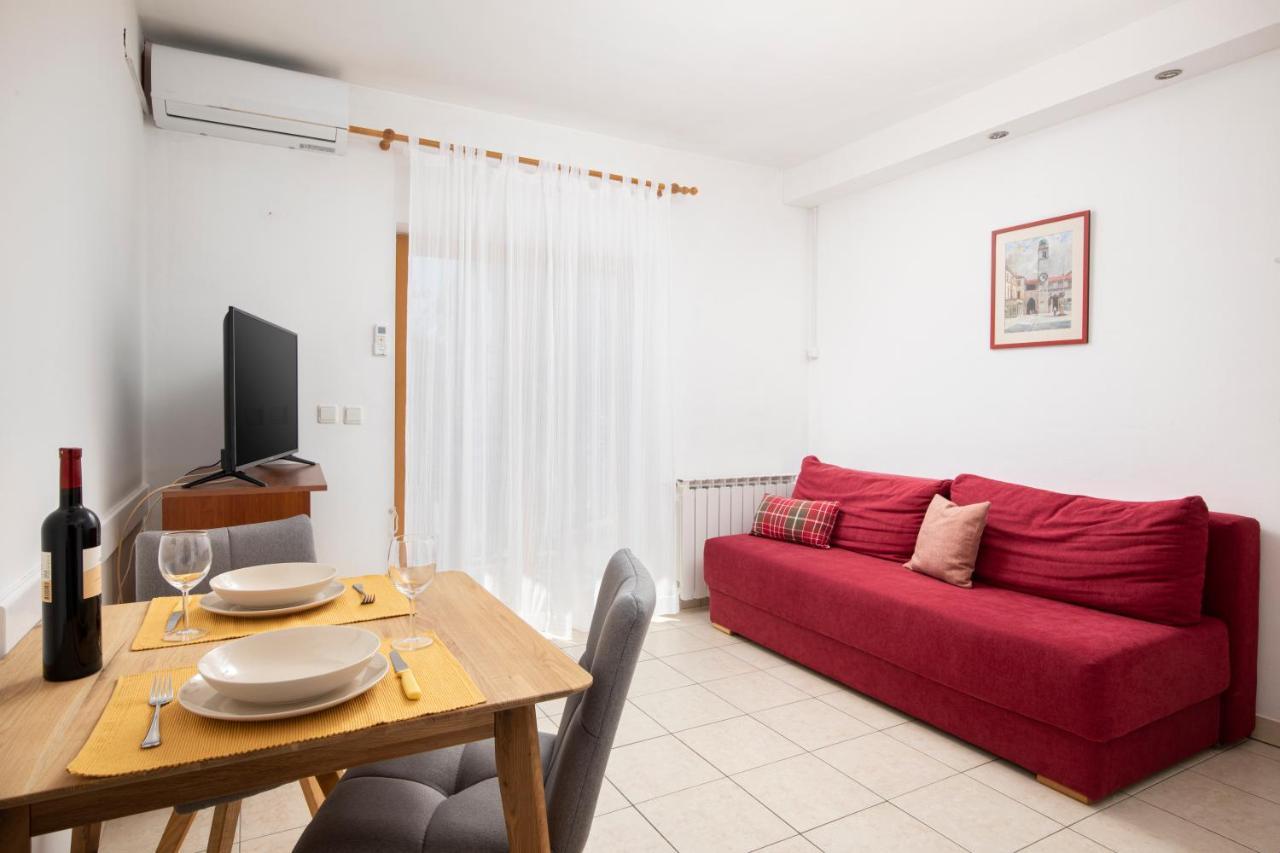 Sunny Apartment Valbandon 파자나 외부 사진