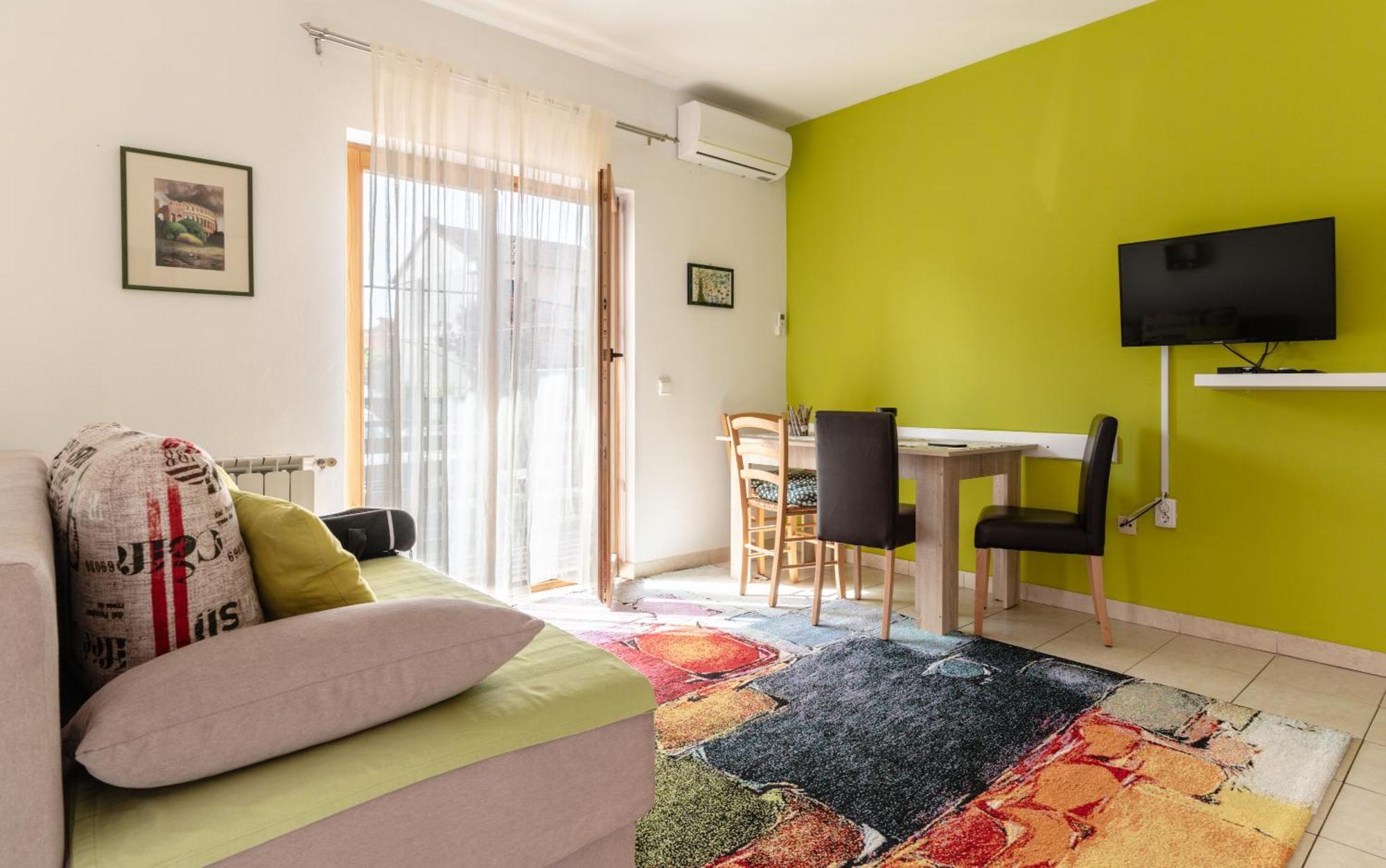 Sunny Apartment Valbandon 파자나 외부 사진
