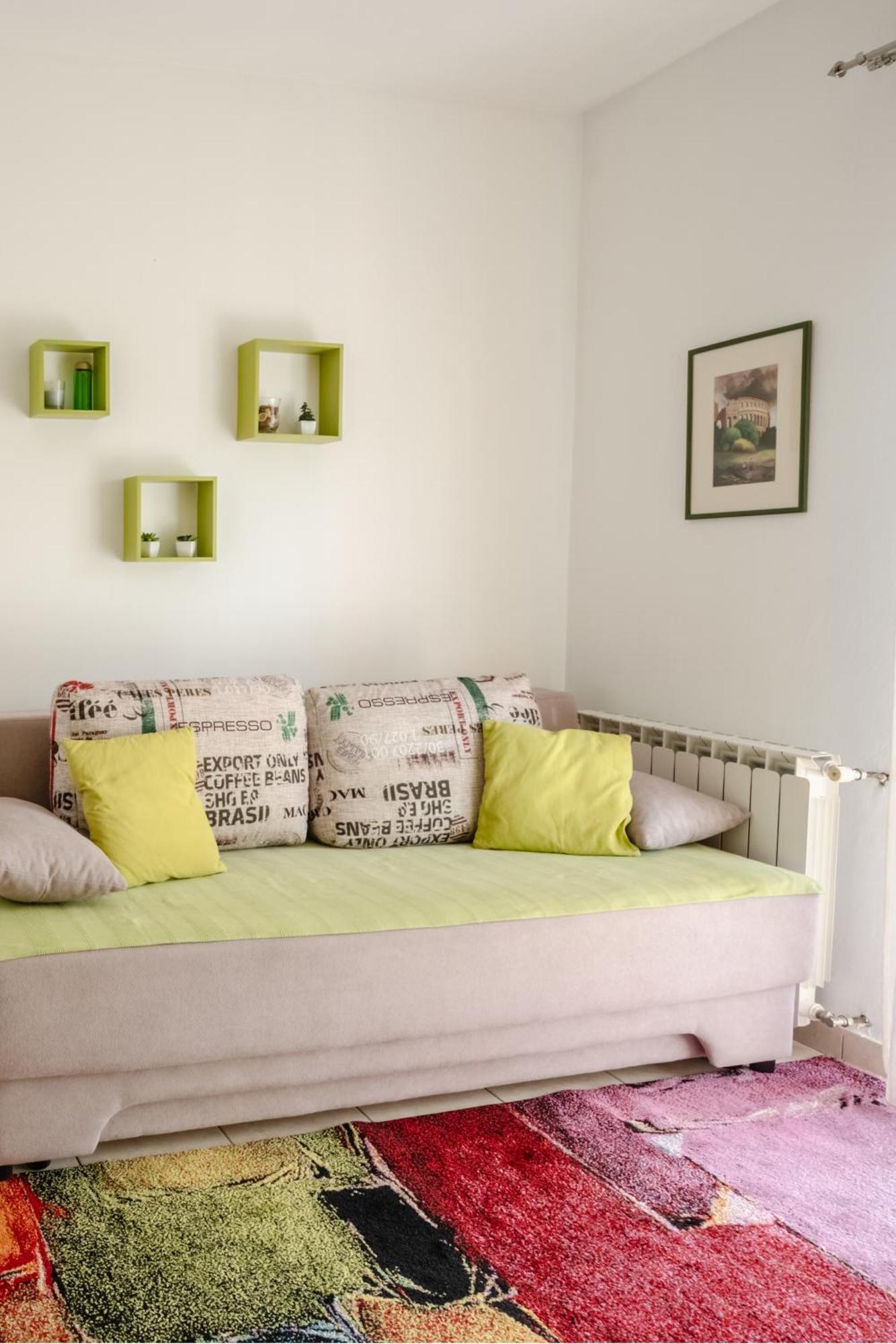 Sunny Apartment Valbandon 파자나 외부 사진