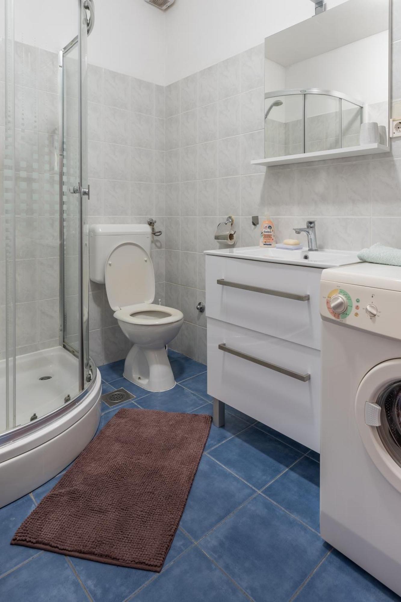 Sunny Apartment Valbandon 파자나 객실 사진