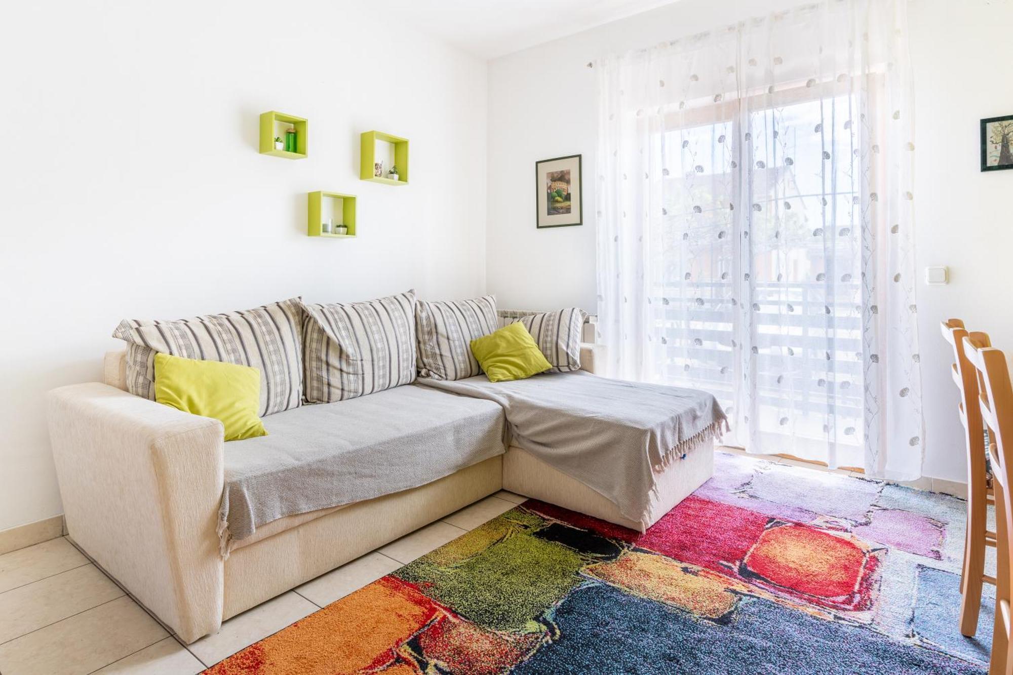 Sunny Apartment Valbandon 파자나 객실 사진