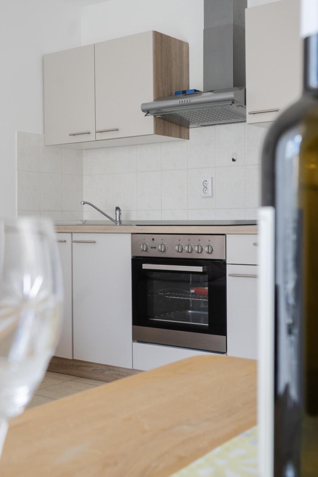 Sunny Apartment Valbandon 파자나 객실 사진
