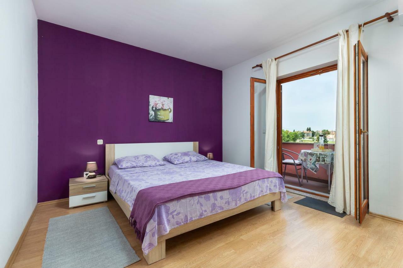 Sunny Apartment Valbandon 파자나 외부 사진
