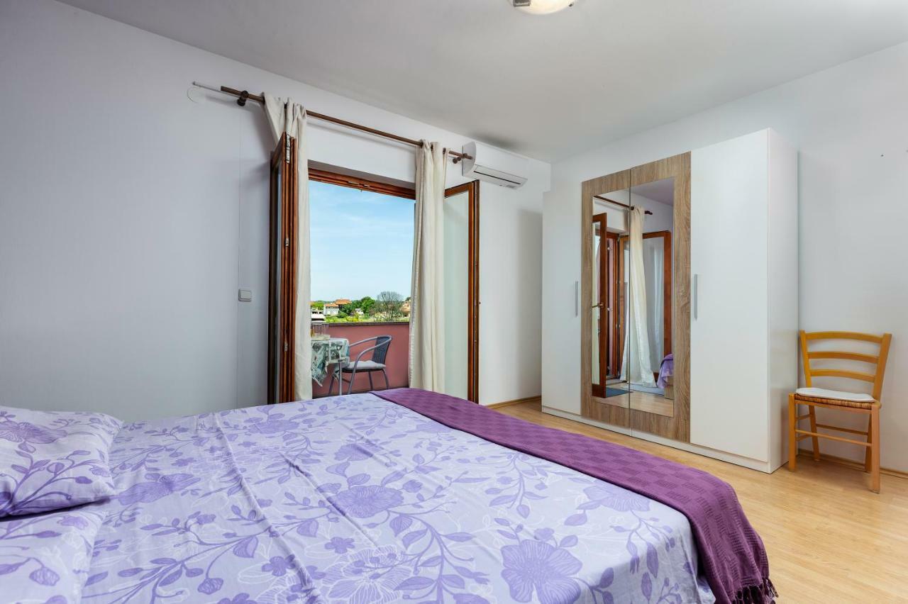 Sunny Apartment Valbandon 파자나 외부 사진