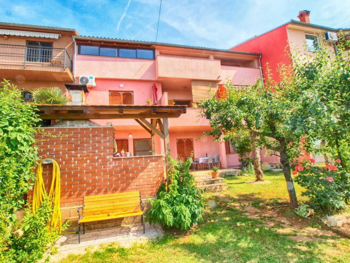 Sunny Apartment Valbandon 파자나 외부 사진