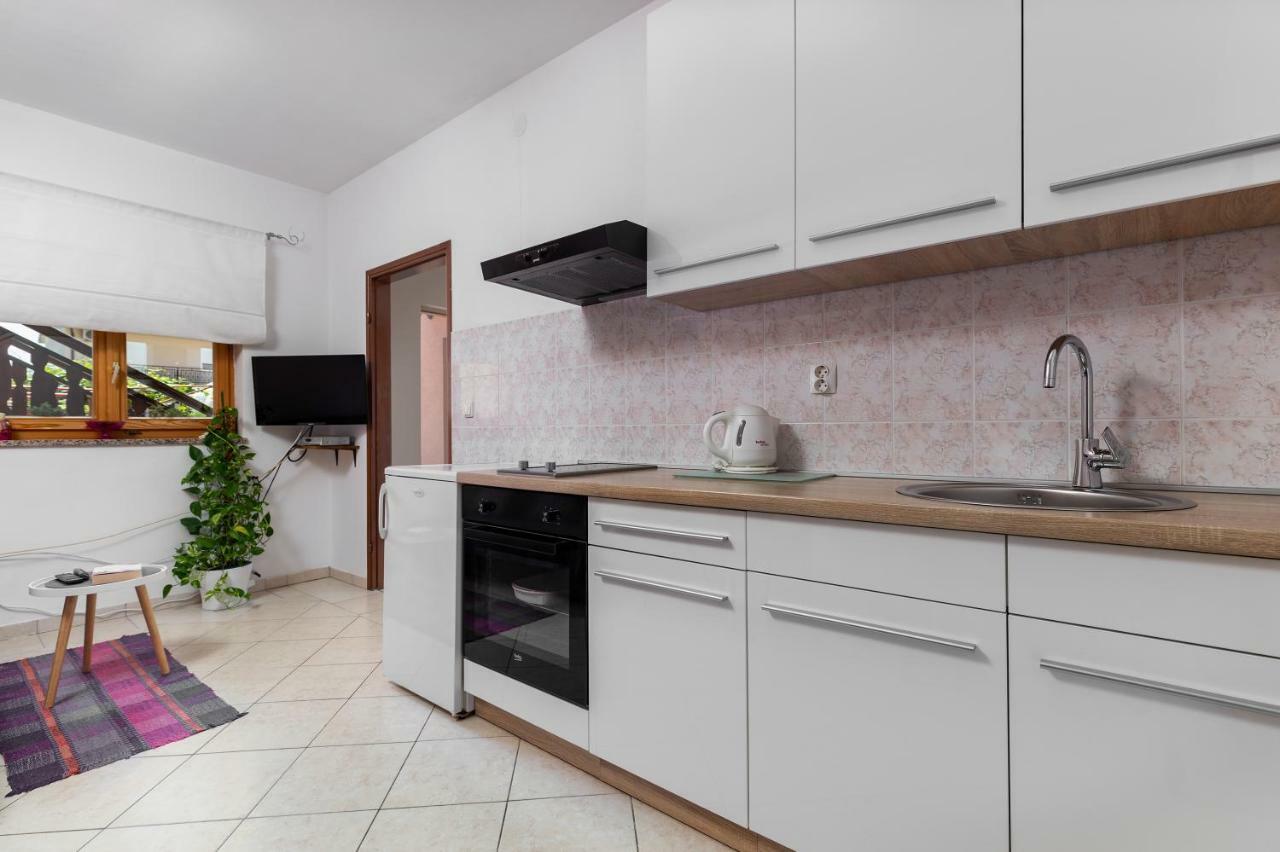 Sunny Apartment Valbandon 파자나 외부 사진